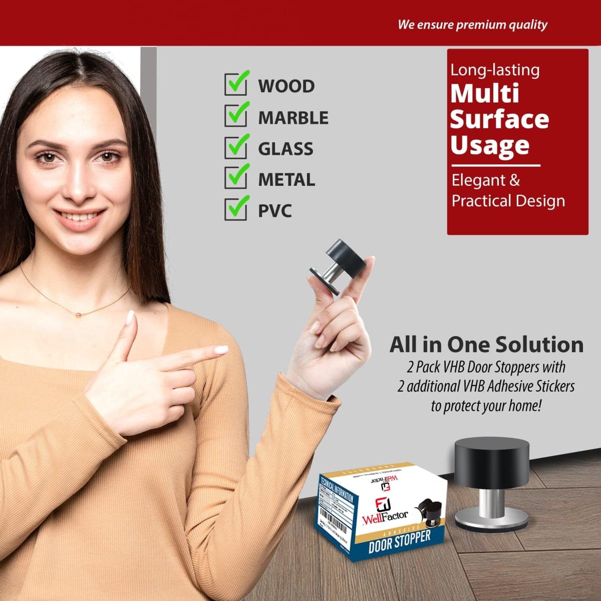 WellFactor - New / Open Box | Door Hardware thumbnail 5