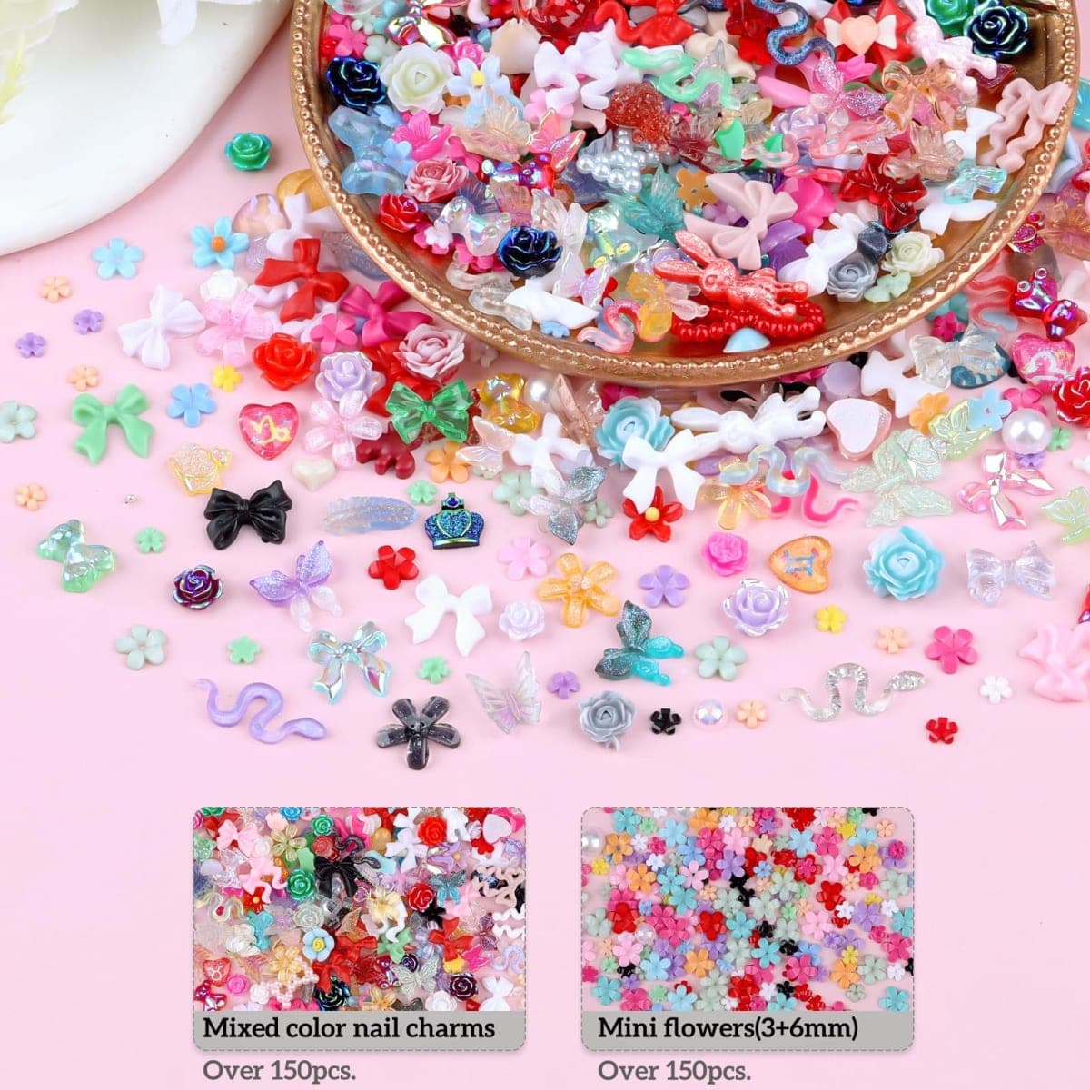 sinyanail - New / Open Box | Craft Supplies thumbnail 3