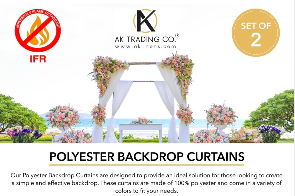 AK TRADING CO. - New / Open Box | Decor thumbnail 4