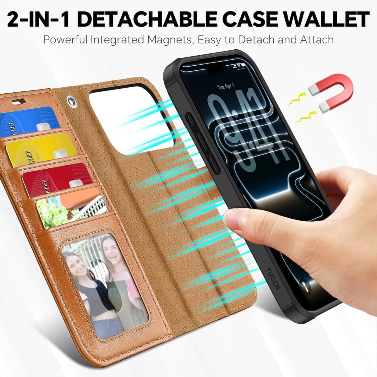 TUCCH - New / Open Box | Accessories thumbnail 3
