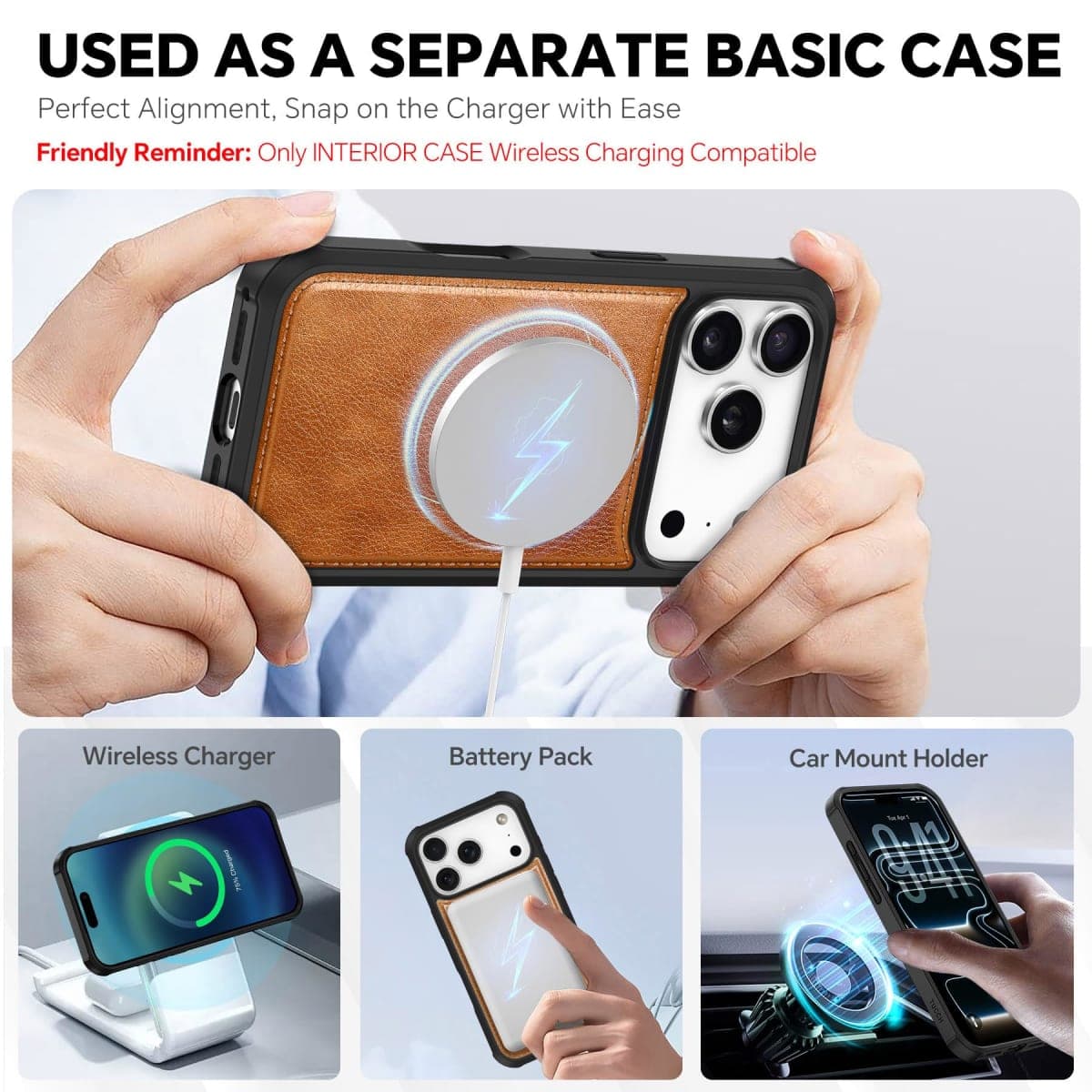 TUCCH - New / Open Box | Accessories thumbnail 4