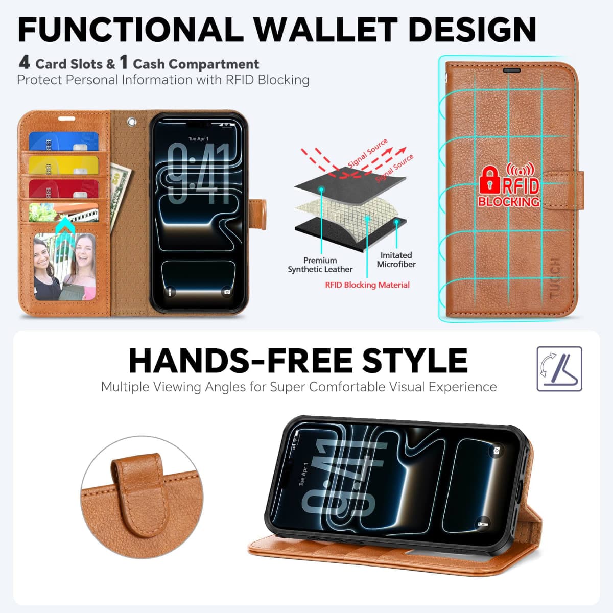 TUCCH - New / Open Box | Accessories thumbnail 5