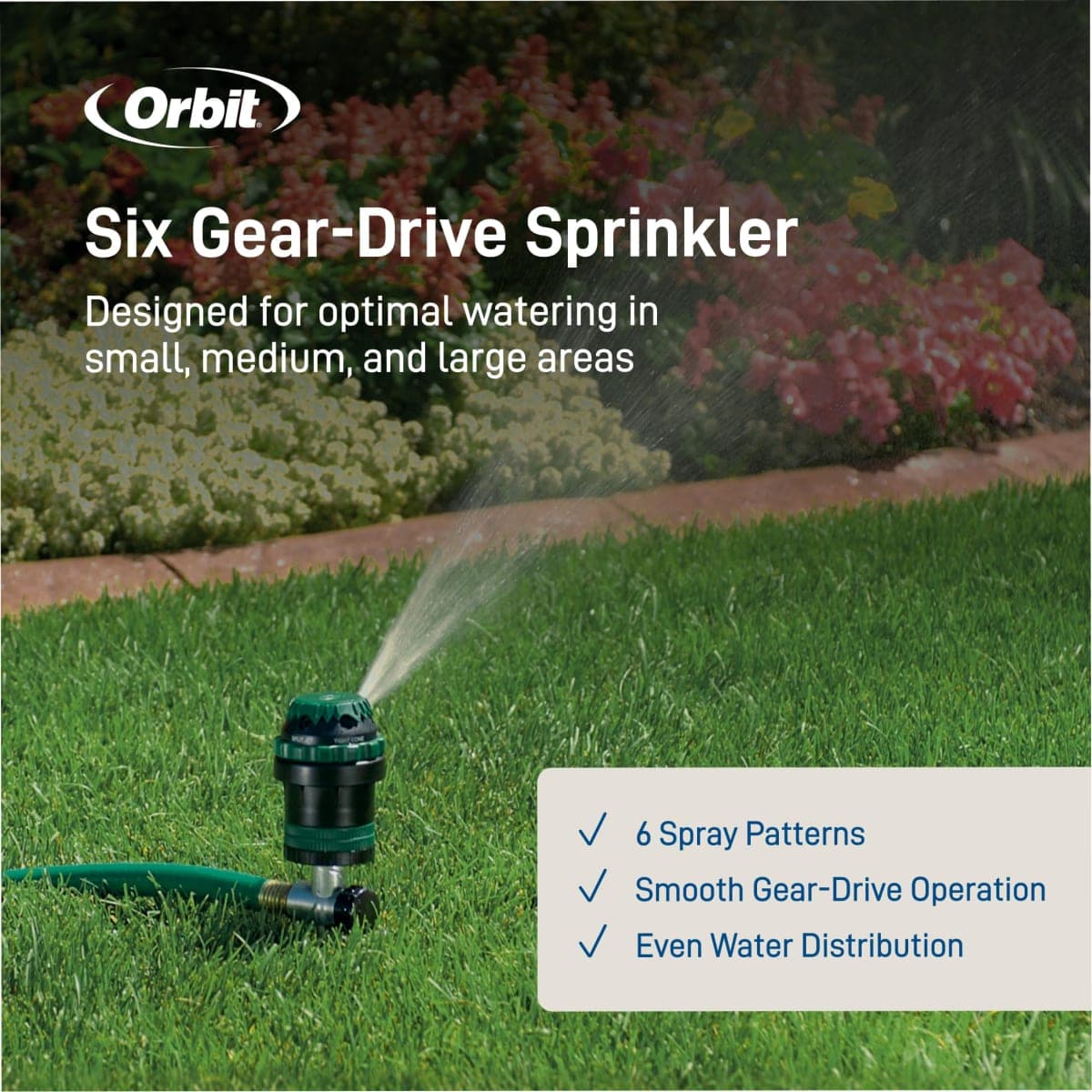 Orbit - New / Open Box | Gardening Tools thumbnail 3