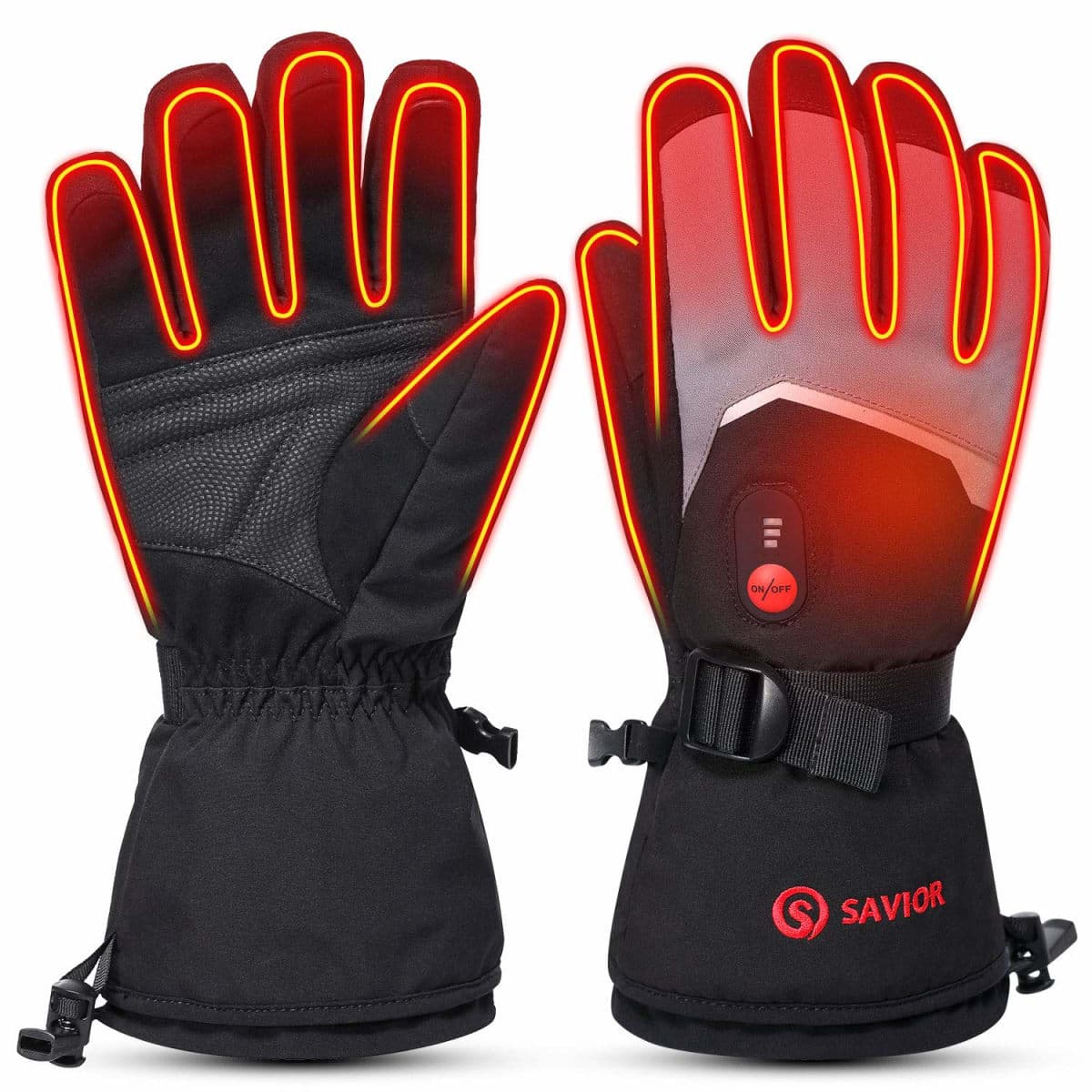 SAVIOR HEAT - Like New | Gloves