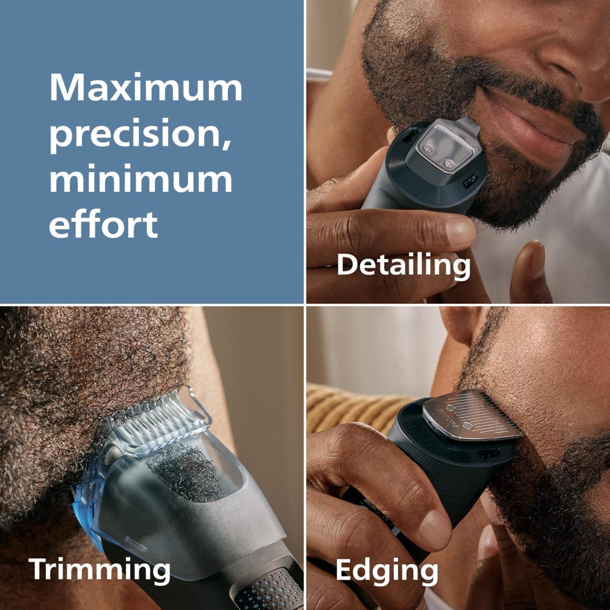 Philips Norelco Beard Trimmer Series 5000 - BT5775/40 thumbnail 2