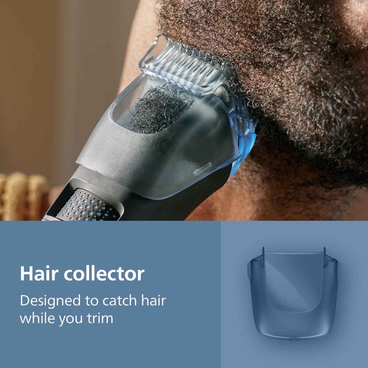 Philips Norelco Beard Trimmer Series 5000 - BT5775/40 thumbnail 4