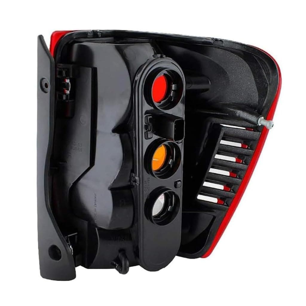 CarLights360 For Jeep Grand-Cherokee Tail Light Assembly Unit 2002-2004 Driver Side CH2800150 | 55155139AG thumbnail 2