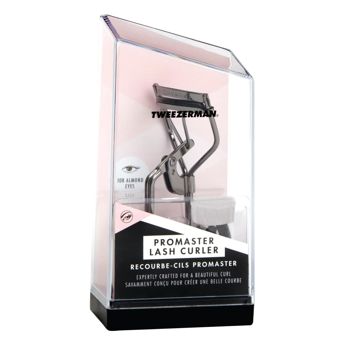 Tweezerman Pro Master Lash Curler, 1 Count thumbnail 3