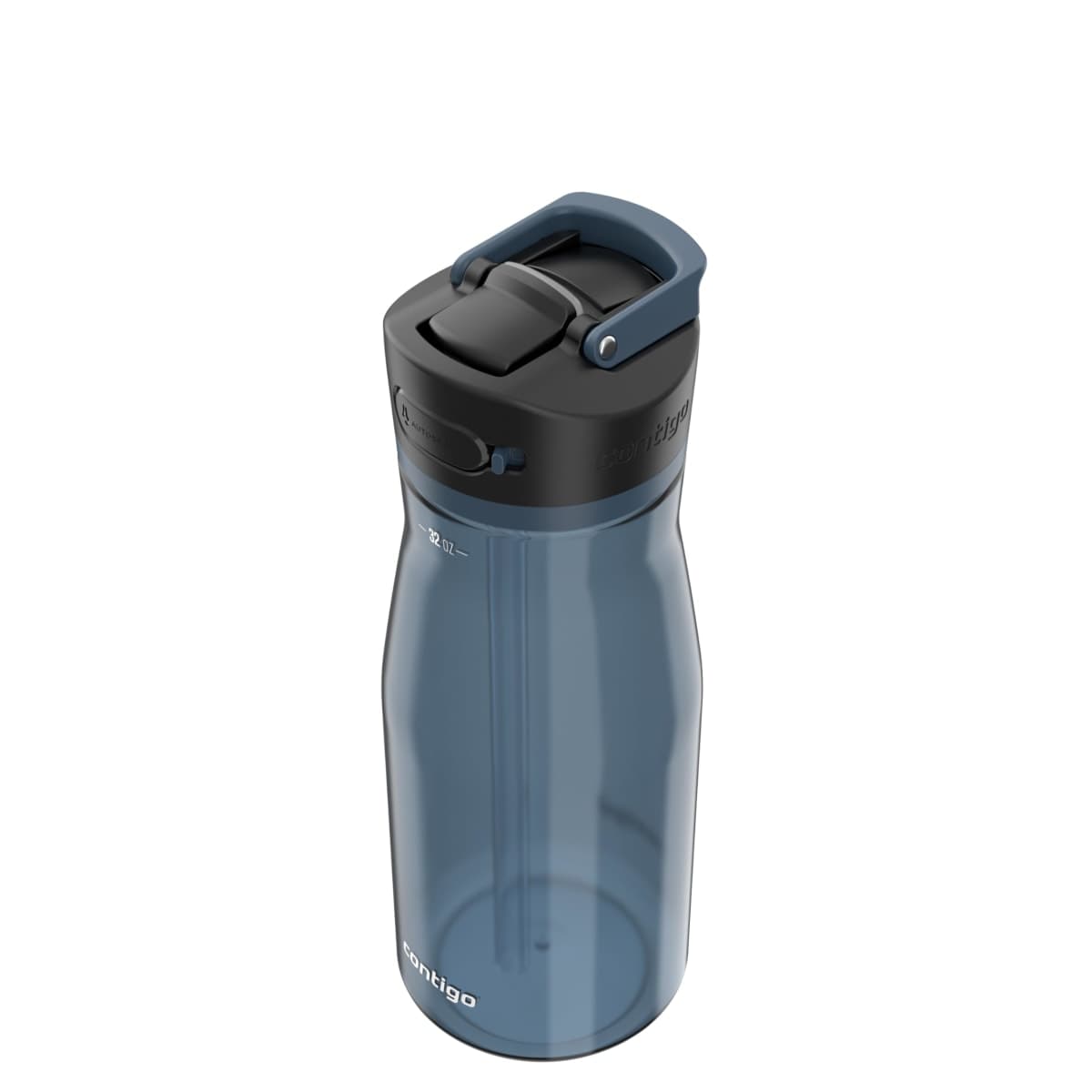 Contigo Ashland Water Bottle, 32 oz, Blueberry thumbnail 3