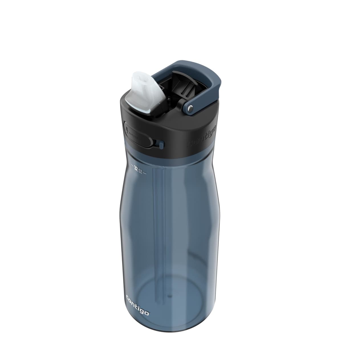Contigo Ashland Water Bottle, 32 oz, Blueberry thumbnail 4