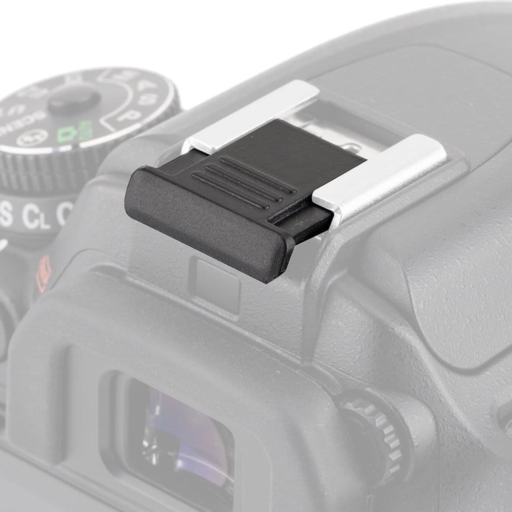 JJC 2 PCS Camera Hot Shoe Cover Cap Protector for Nikon Z f Zf Z30 Z50 Z9 Z7II Z6 II Z5 D6 D4 D5 D850 D810 D780 D750 D610 D7500 D7200 D5600 D5500 D3500 D3400 Coolpix P950 P1000 Replaces Nikon BS-1 thumbnail 5