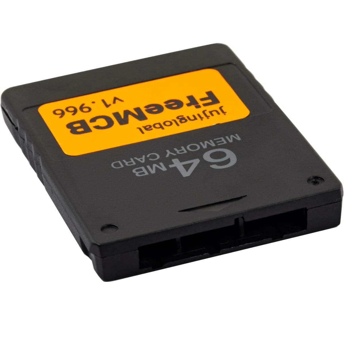 jujinglobal 64MB Free Memory Card Boot for PS2, Plug and Play with opl 2023 New Version thumbnail 3