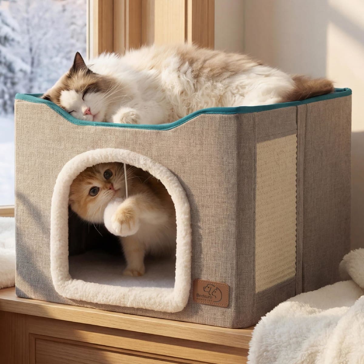 Bedsure - Like New | Cat Supplies