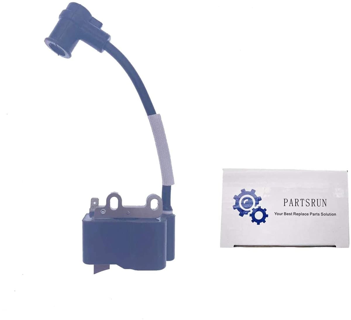 PARTSRUN A411000131 A411000130 Ignition Coil Module for Echo Hedge Trimmer SRM225 TC-210 EB212 GT-225 ES-210 GT-200 HC-150 PB-200 PPF-210 HC-160 HC-180 HC-200 SHC-210 SRM-210 SRM-211 ZF-IG-A00273 thumbnail 2