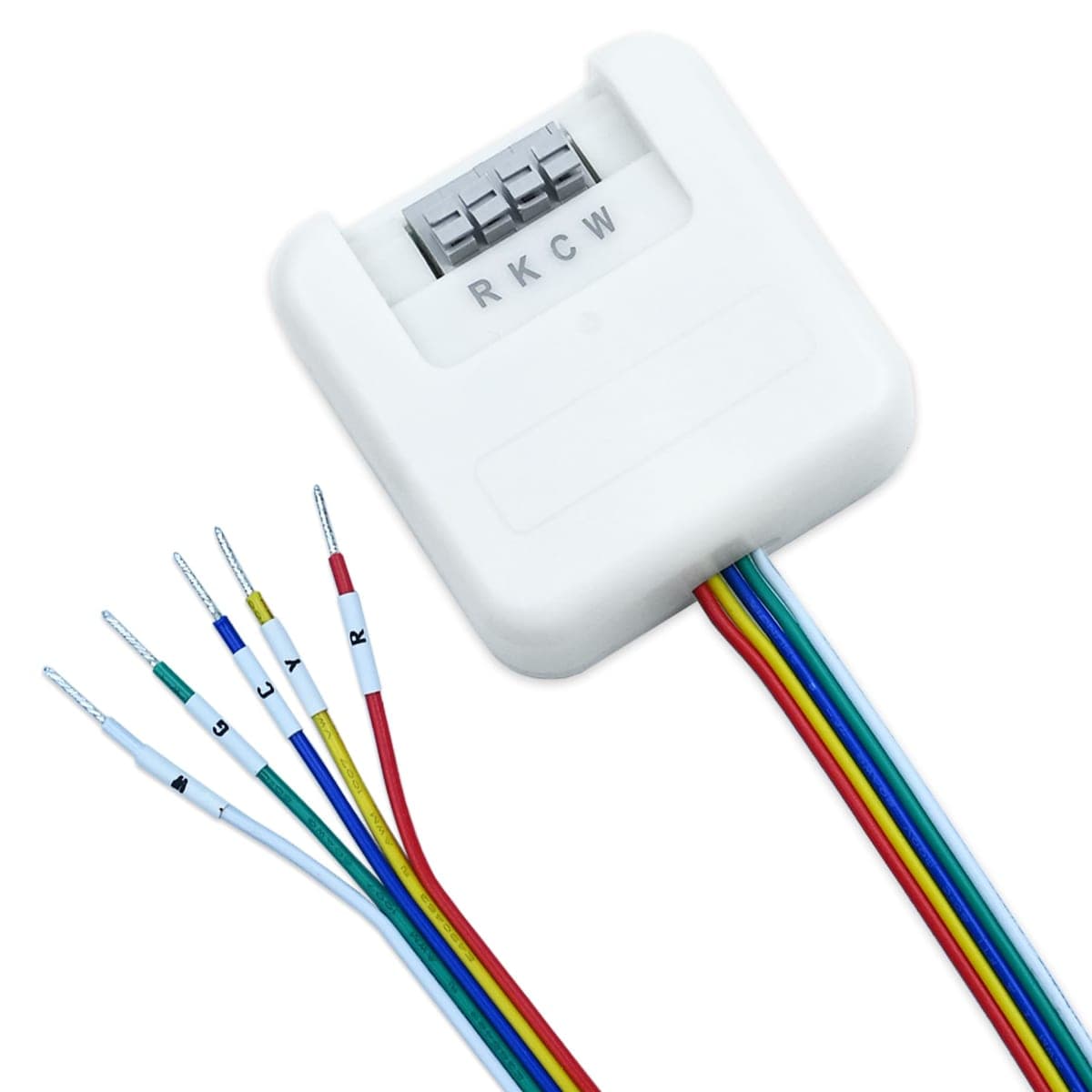 C-Wire Adapter for Smart Thermostats: A Power Solution for Smart Thermostats Without a C-Wire — image 1