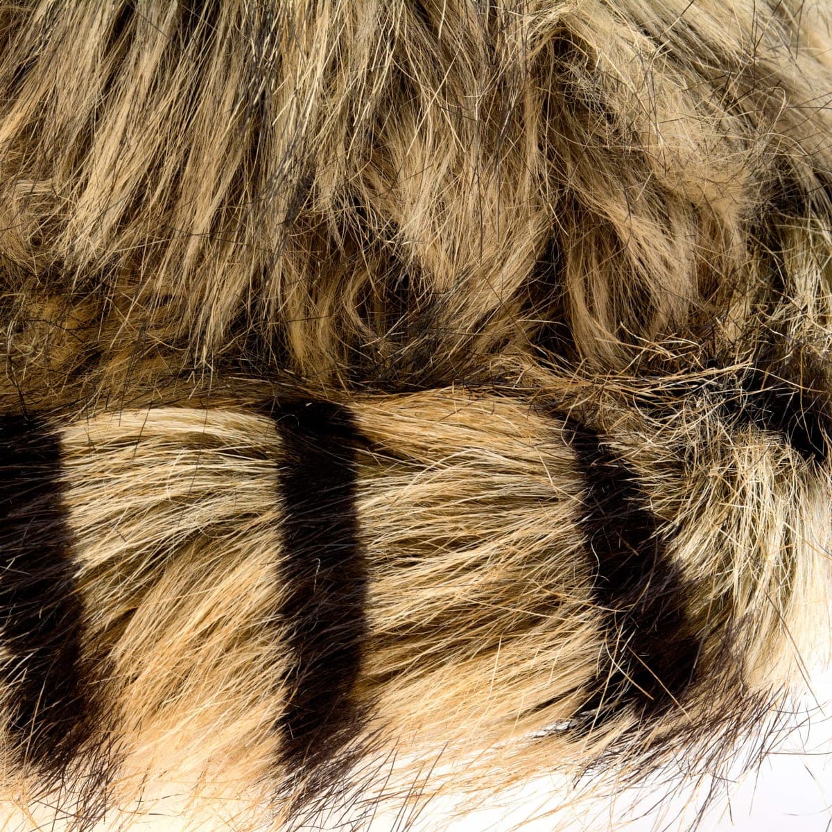 Boone's Mill | Coonskin Cap | Synthetic Fur and Tail | 3 Sizes (Medium) thumbnail 5