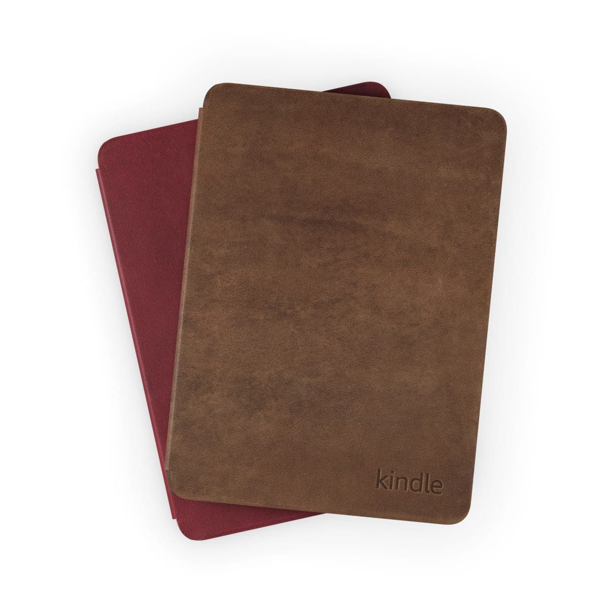Amazon Kindle Paperwhite and Kindle Colorsoft Case, Lightweight and Foldable Protective Cover - Premium Leather thumbnail 5
