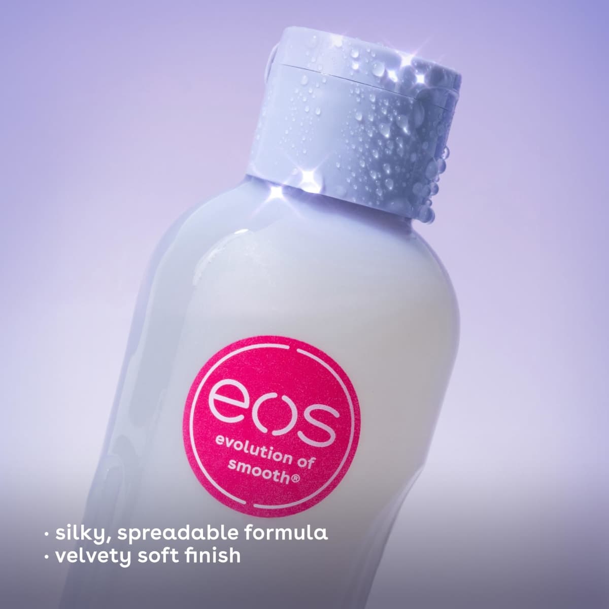 Eos Shea Better™ Cashmere Body Oil, Vanilla Cashmere, 24H Moisture, Plant-Based Squalane, 177 mL thumbnail 2
