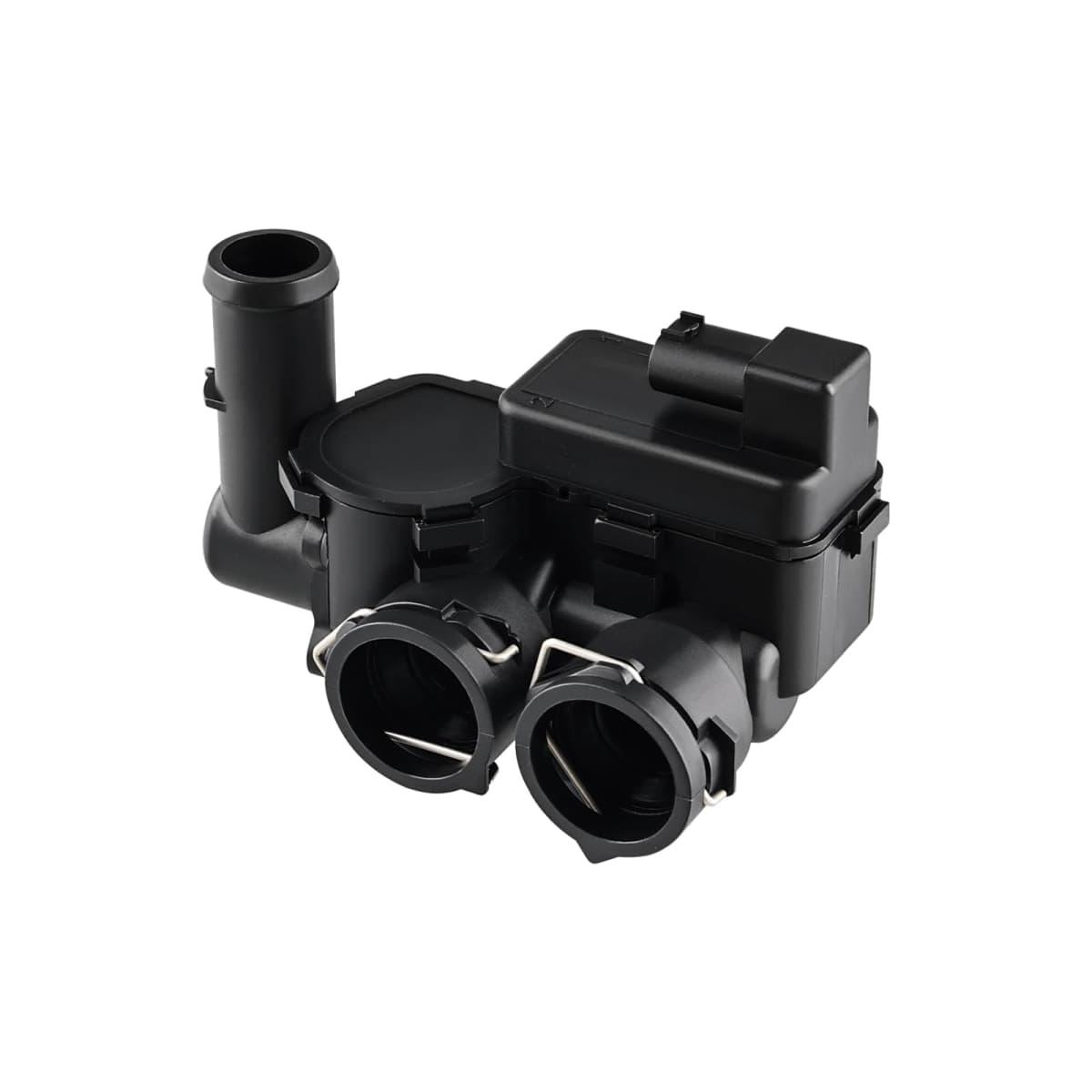 JDMON Heater Control Valve Compatible with Mercedes Benz 2003 2004 2005 2006 2007 2008 2009 W211 W219 E320 E500 CLK320 CLK350 CLS500 E63 E550 Replace 2118320584 2118320084 A2118320584 — image 1