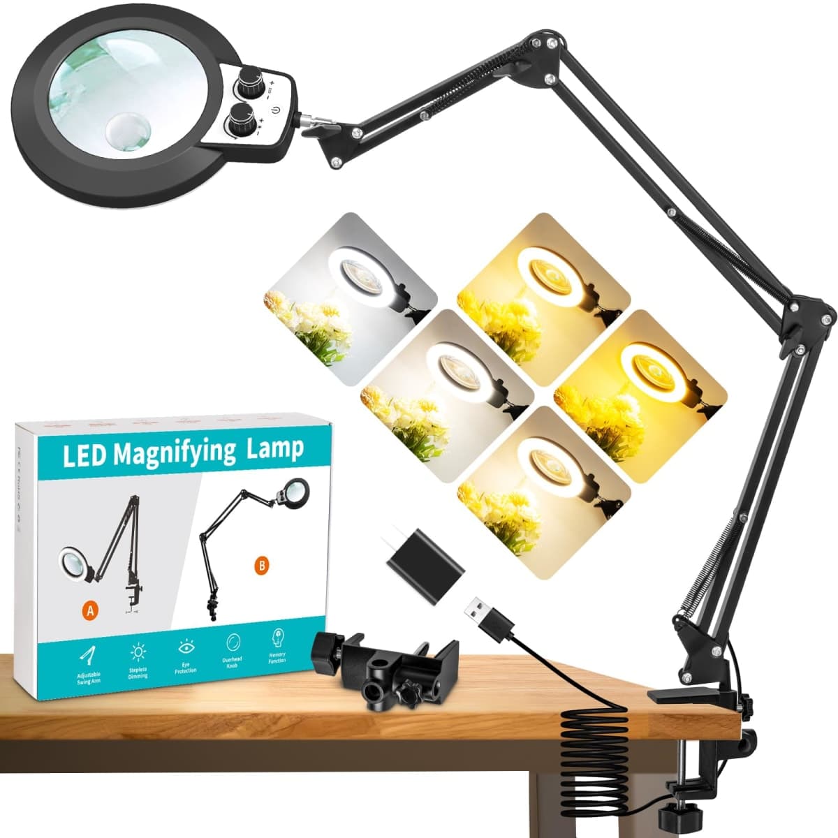 KMDES - Like New | Lamps
