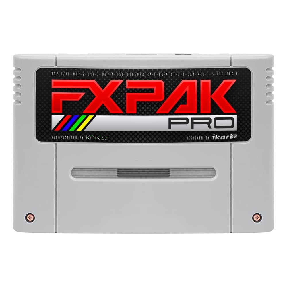 FXPAK PRO — image 1