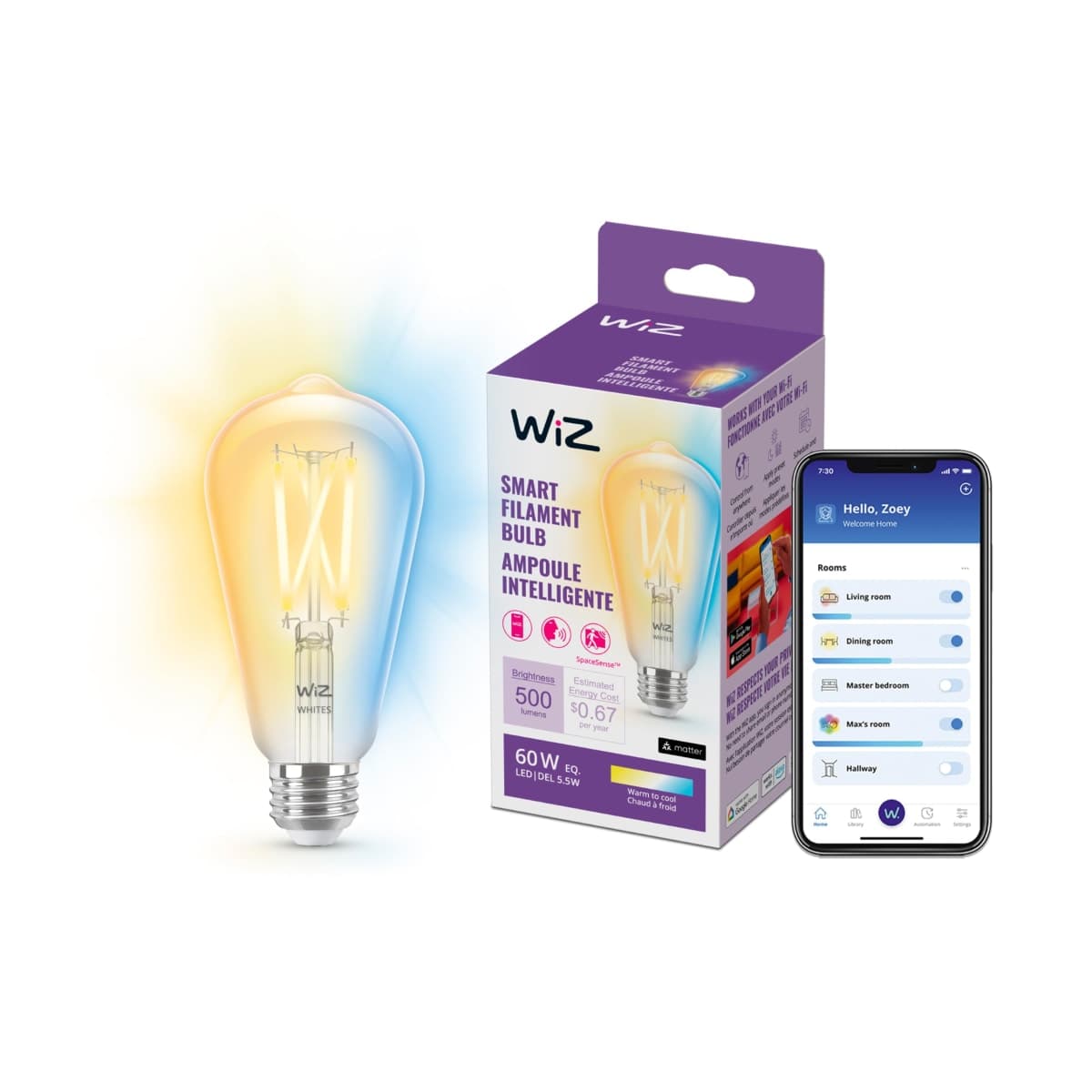 WiZ - New / Open Box | Light Bulbs