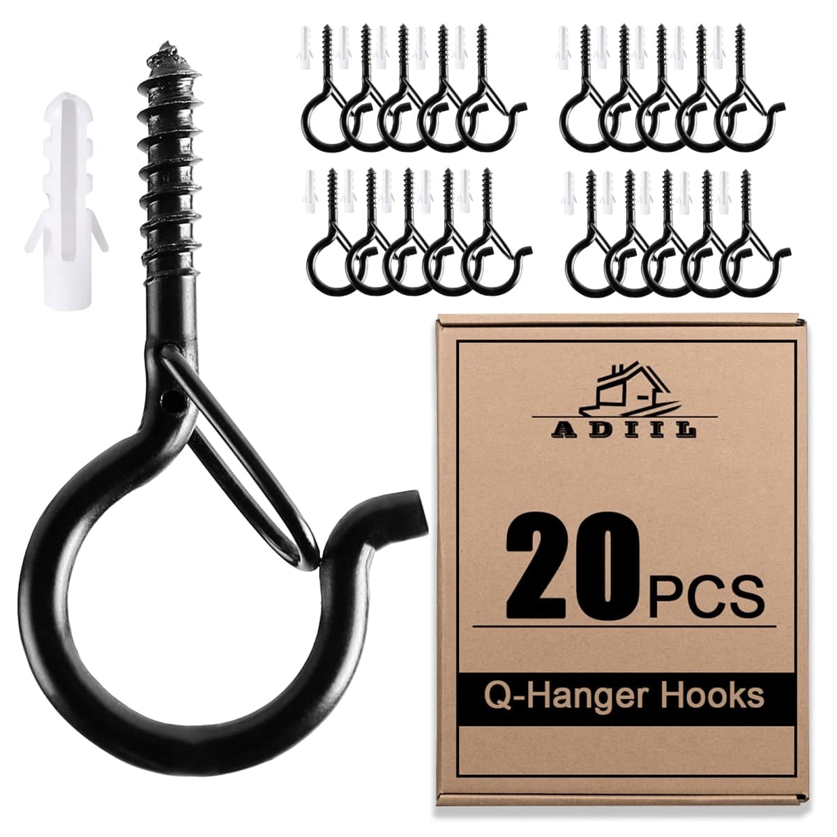 ADIIL - New / Open Box | Fasteners