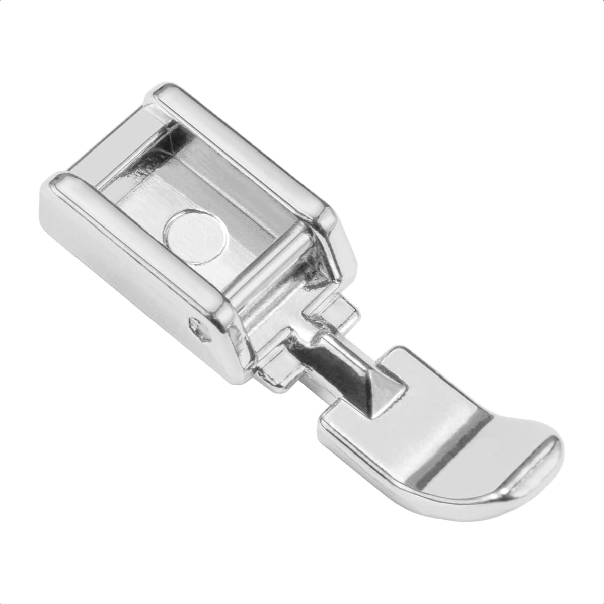 FIKLOTA Zipper Presser Foot for Low Shank Snap on Singer, Brother, Janome, Juki, Babylock, Elna, Kenmore, White, Necchi, Simplicity, Riccar, Toyota, Bernette, Euro-Pro, and more Sewing Machines — image 1