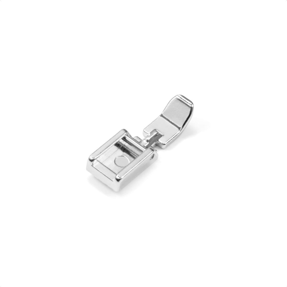 FIKLOTA Zipper Presser Foot for Low Shank Snap on Singer, Brother, Janome, Juki, Babylock, Elna, Kenmore, White, Necchi, Simplicity, Riccar, Toyota, Bernette, Euro-Pro, and more Sewing Machines thumbnail 2