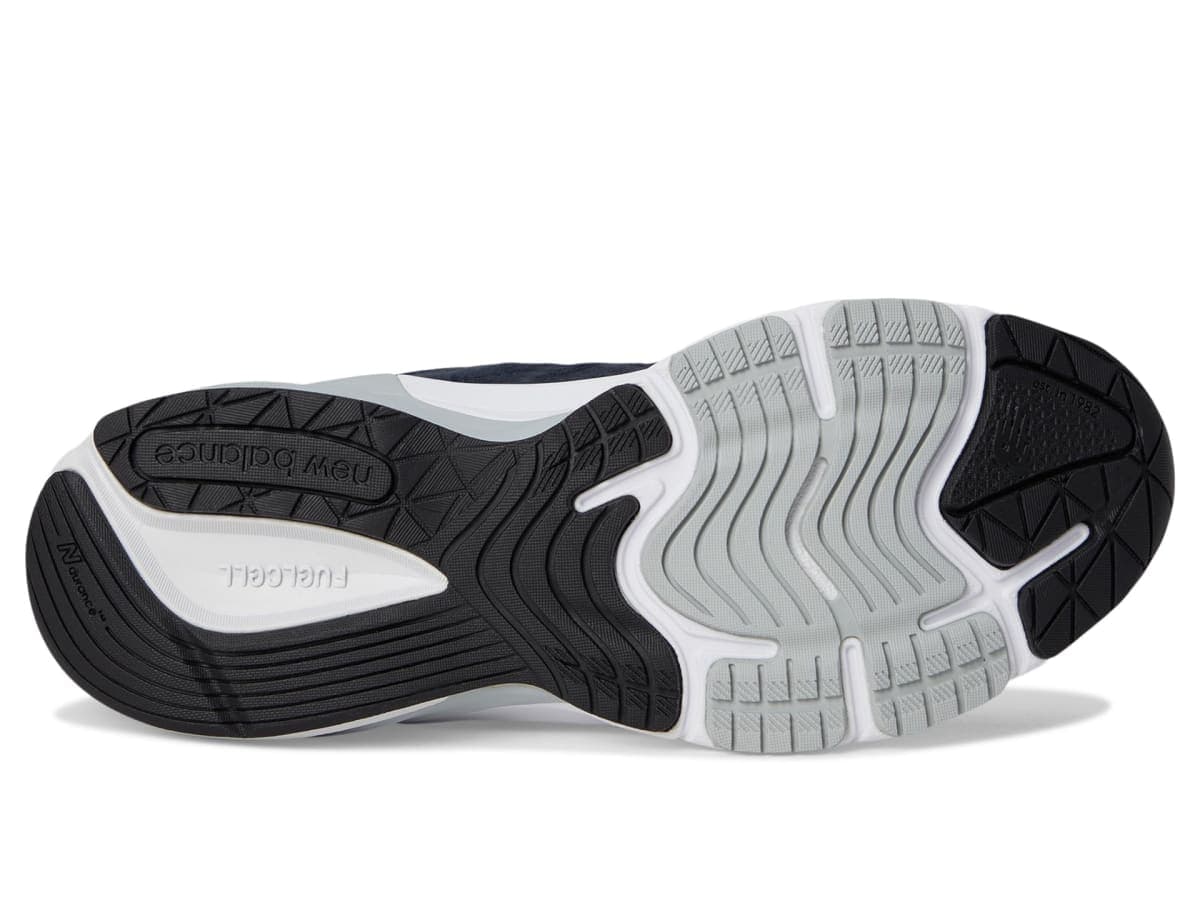 New Balance Men's Made in USA 990v6 Sneaker, Navy/Navy, 11 Wide thumbnail 3