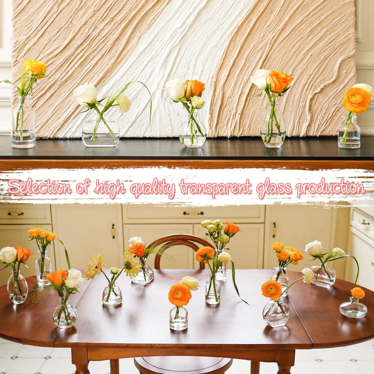 12PCS Bud Vases thumbnail 5