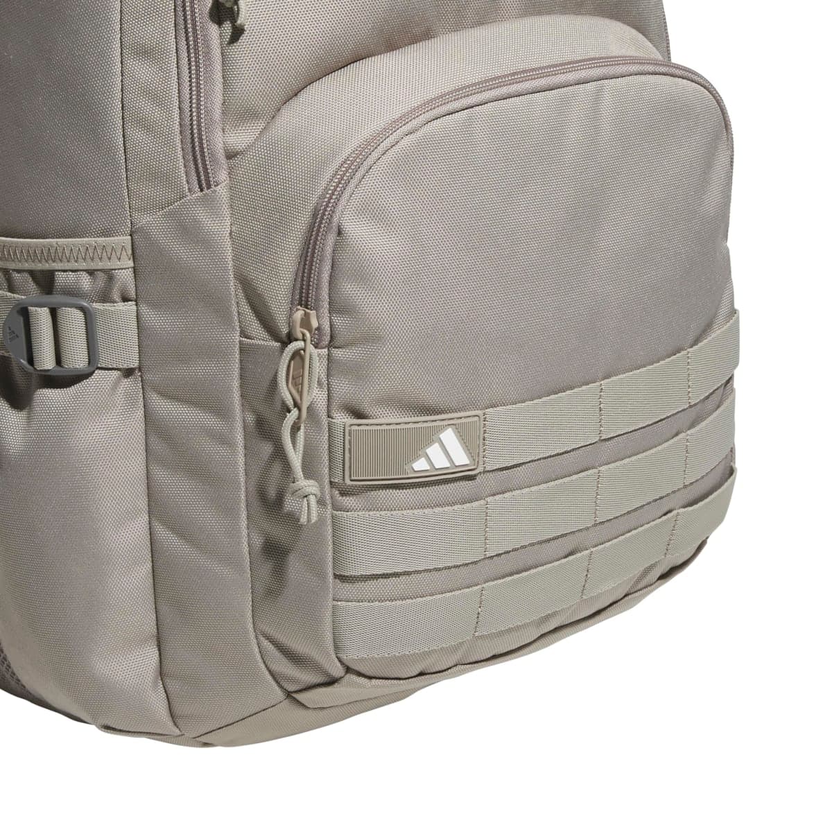 adidas Interval Backpack (32l) Durable Student Athletic Sport Laptop Book Bag for Boys/Girls, Black/White, One Size, Interval Backpack (32l) Durable Student Athletic Sport Laptop Book Bag for thumbnail 4