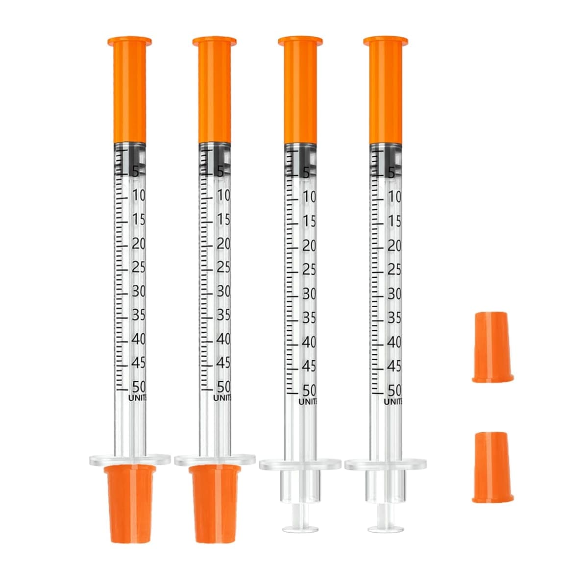 0.5ml 5/16" 30G Syringe, Disposable Individual Packaging (25pcs) — image 1