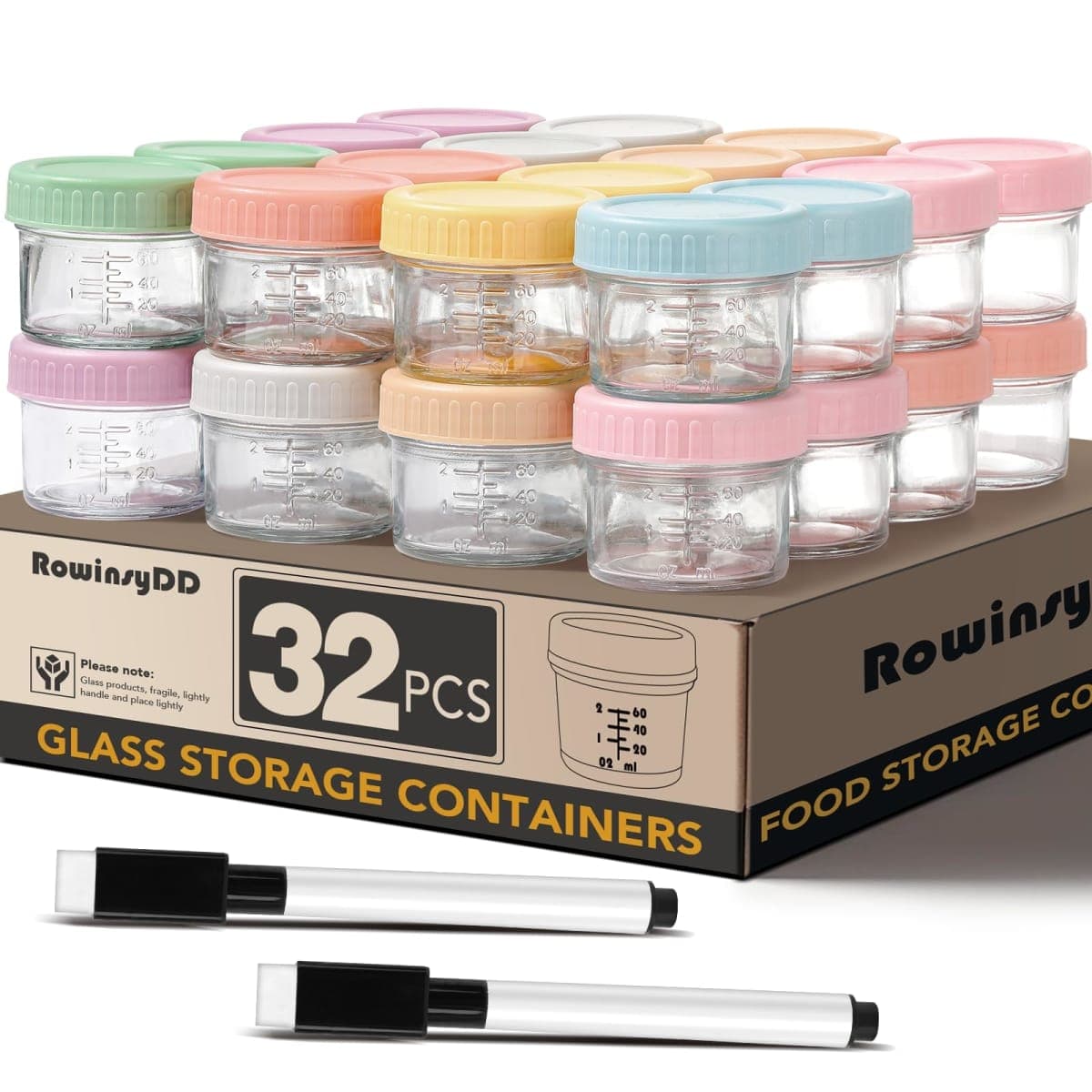 RowinsyDD - New / Open Box | Nursing & Feeding