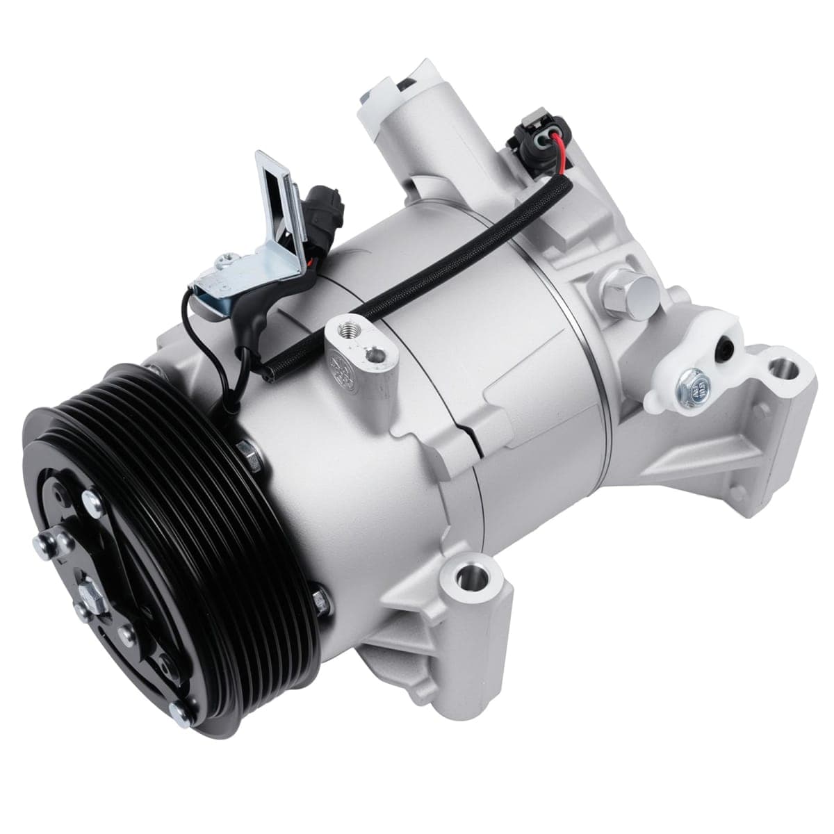 Autodevil AC Compressor Fit for 1.5L for CR-V 2017-2022, for Civic 2016-2021, Air Conditioning Compressor with Clutch Replace for 388105AAA01 198277