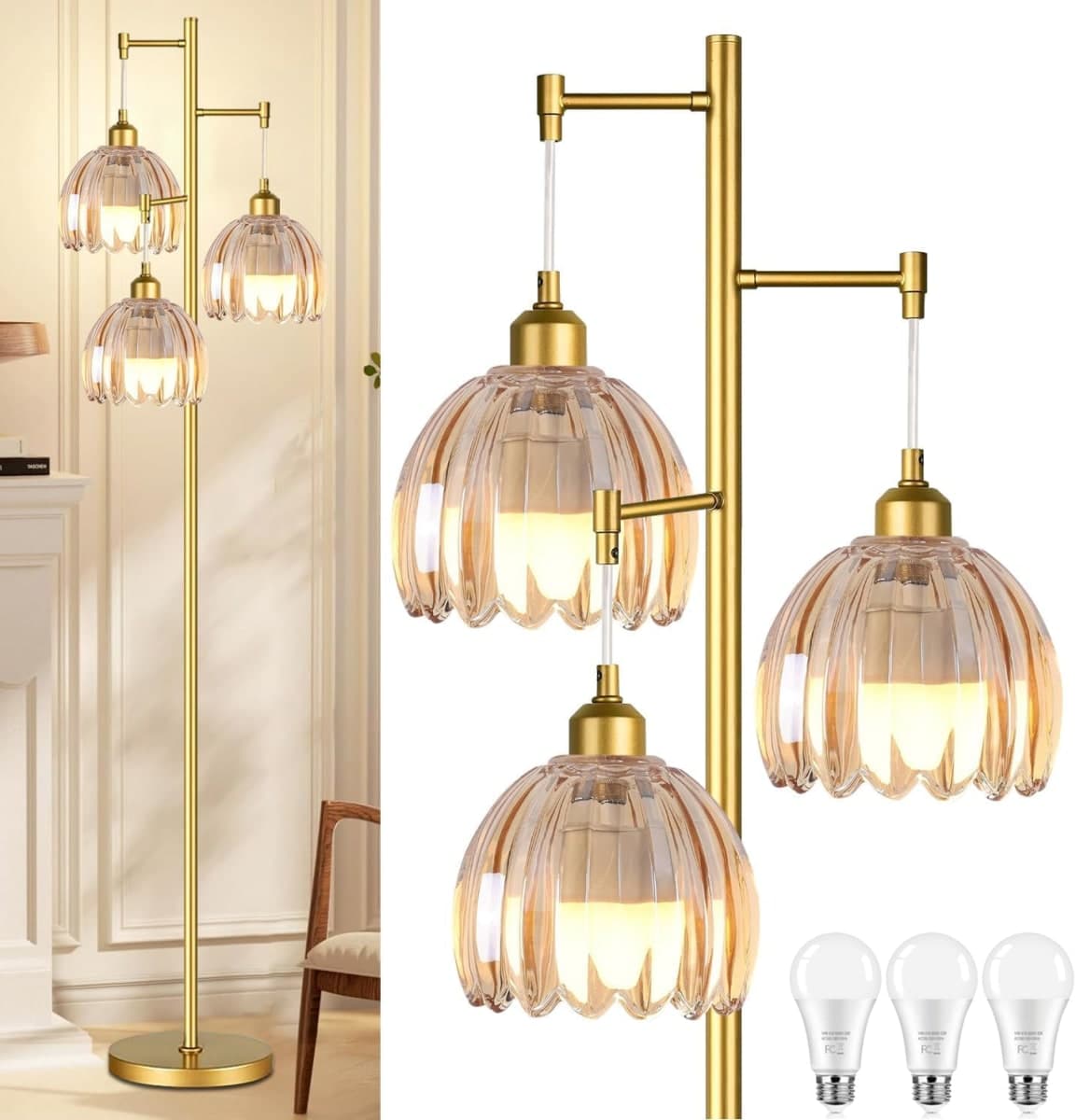 ZECOXOL - New / Open Box | Lamps