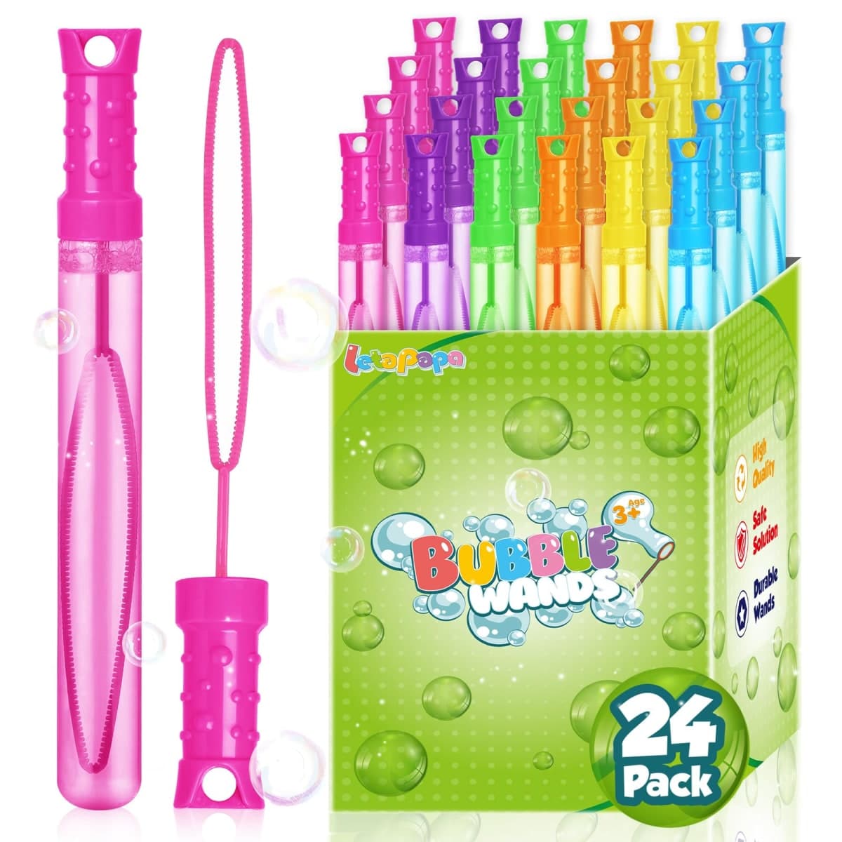 Letapapa - New / Open Box | Bubble & Pool Toys