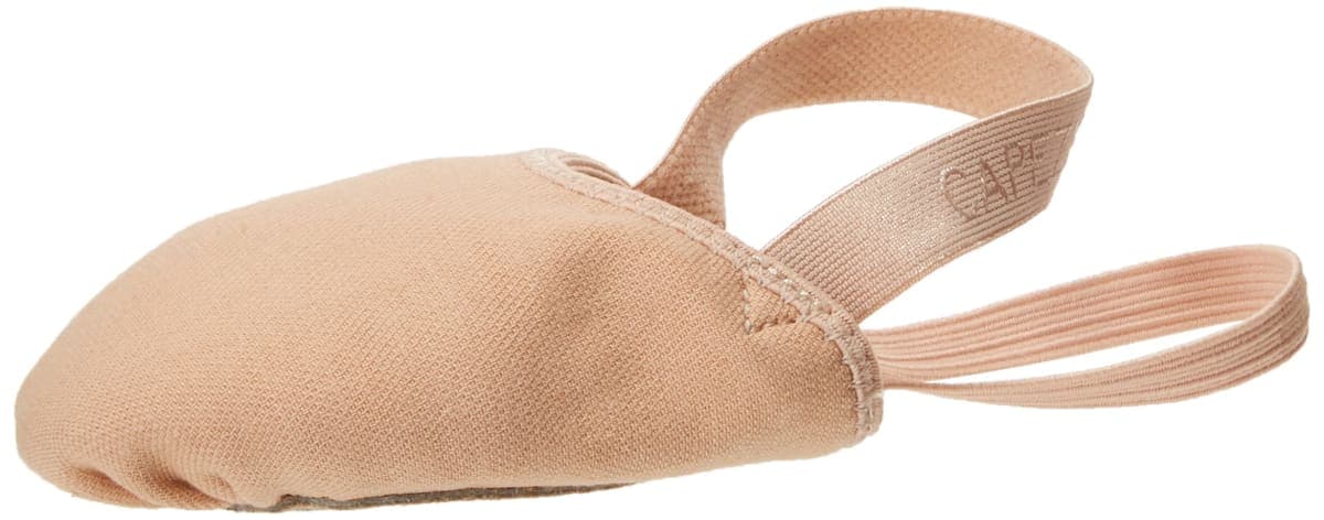 Capezio Pirouette II, Nude, Medium — image 1