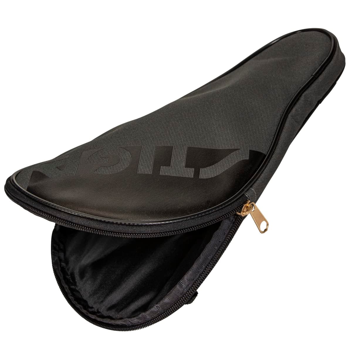 Lifeline STIGA Ping Pong Paddle Cover | Premium, Heavy-Duty Vinyl | Features Extra Padding for Enhanced Protection | Fits Up to 2 Paddles thumbnail 4