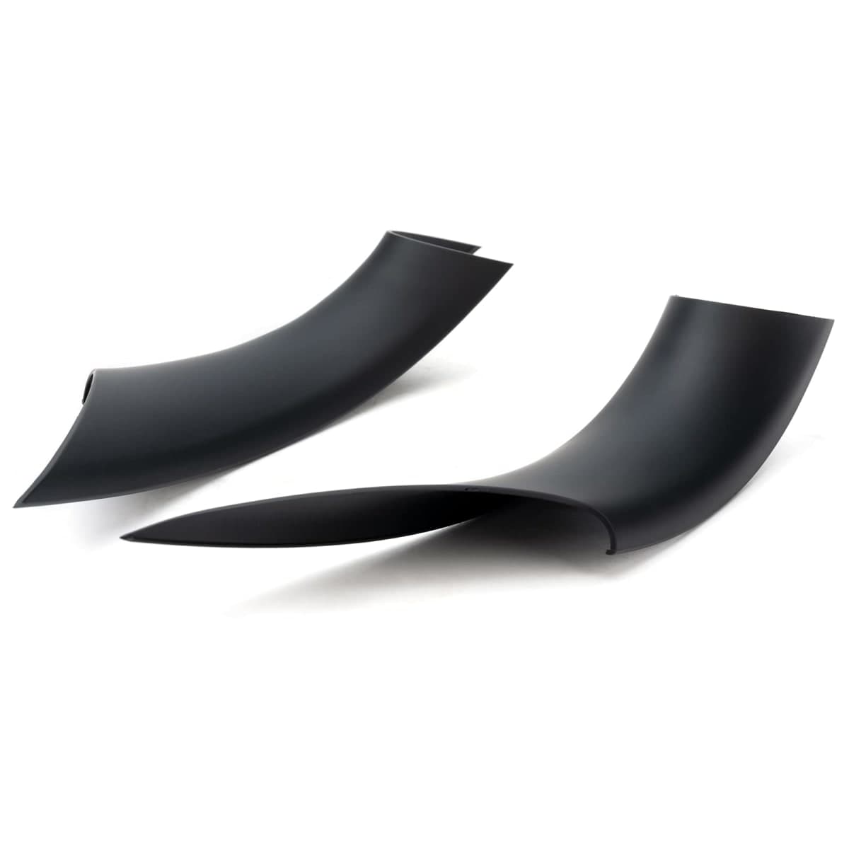 Door Pull Handle Cover for 320,328,330,335,M3 2012-2018 & 428, 435,M4 2014-2017 (Left Front+Right Front, Black) thumbnail 3
