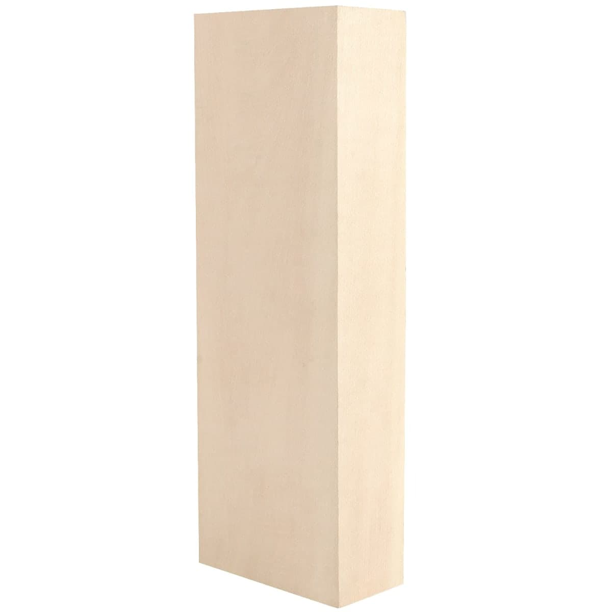 JAPCHET 2 Packs 10 x 3.5 x 1.7 Inch Basswood Carving Blocks, Natural Carving Blocks, Unfinished Basswood Blocks for Carving, Crafting and Whittling thumbnail 3