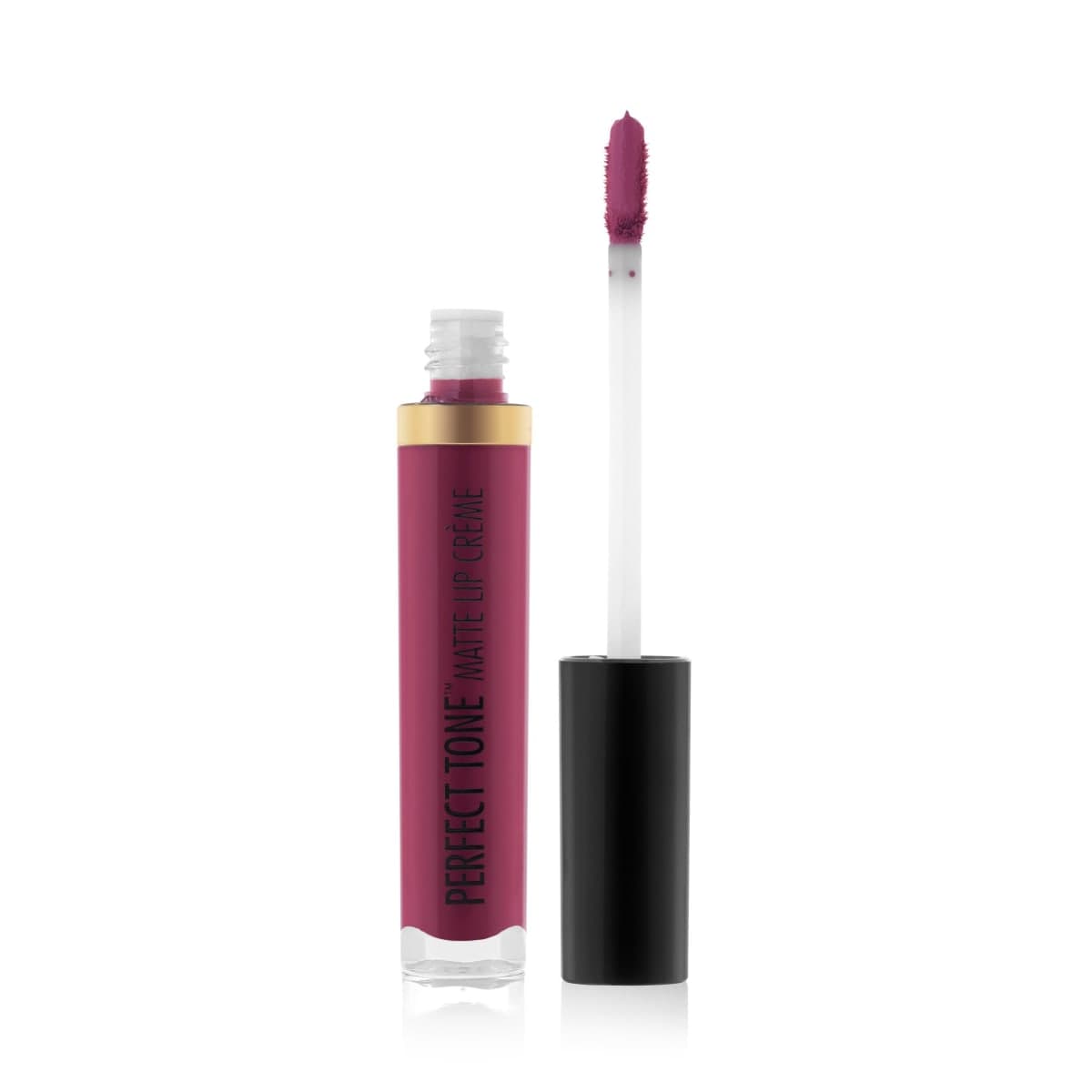 Black Radiance Perfect Tone Matte Liquid Lipstick Lip Creme Smokin' Hot — image 1
