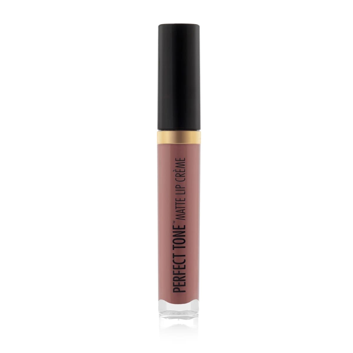 Black Radiance Perfect Tone Matte Liquid Lipstick Lip Crème Go Nude thumbnail 2