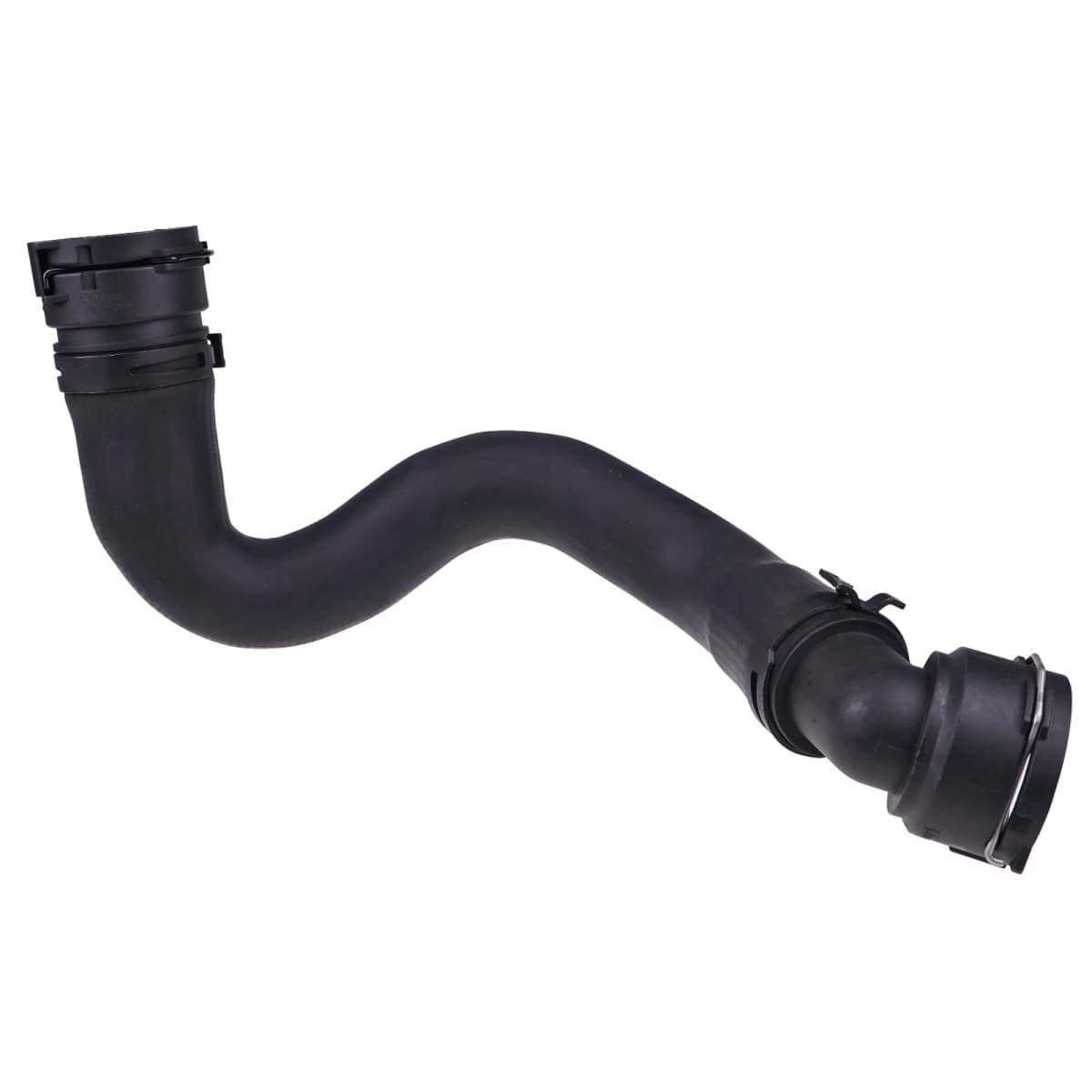 TCINDRR Radiator Outlet Hose 13251435 Compatible with Chevrolet Cruze 2011-2016 Eco LT LTZ L LS 1.4L L4 - Gas thumbnail 2