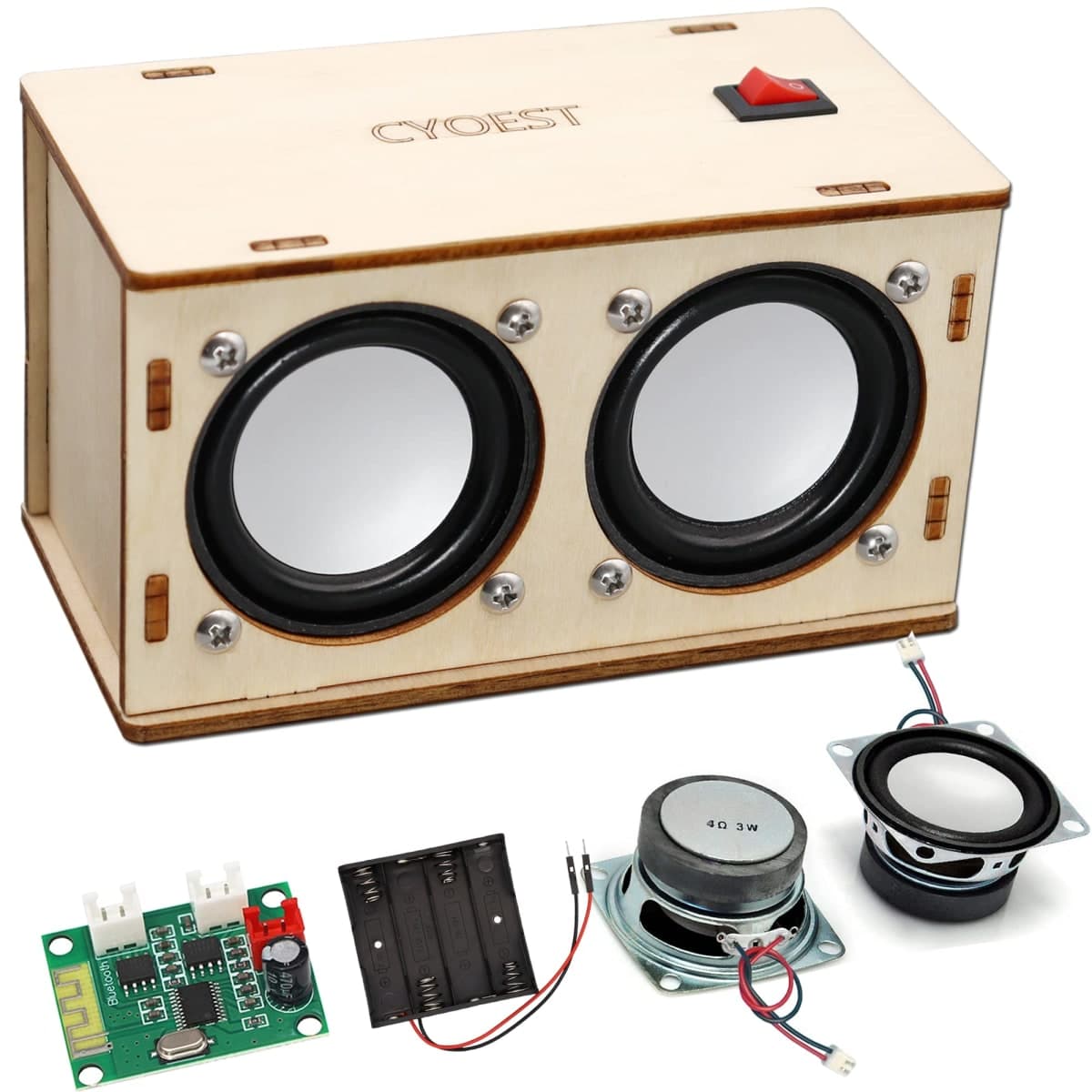 CYOEST - Sealed | Electronics for Kids