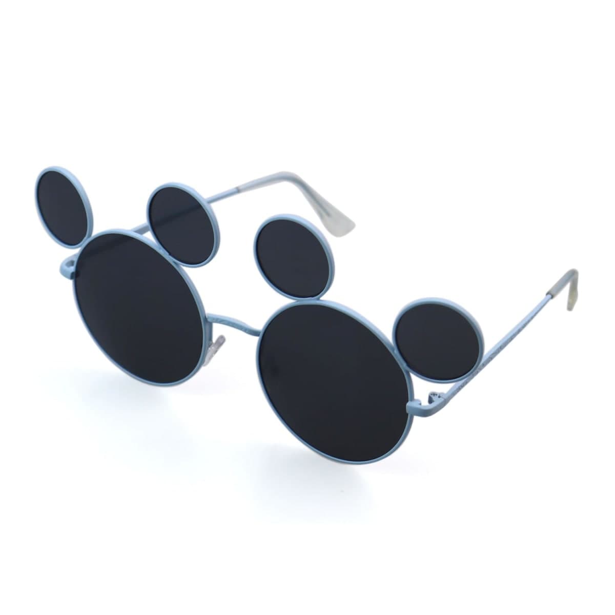 tinkare Mouse Ear Sunglasses for Adults UV Protection Lightweight Theme Park Accessories (Unisex) thumbnail 3