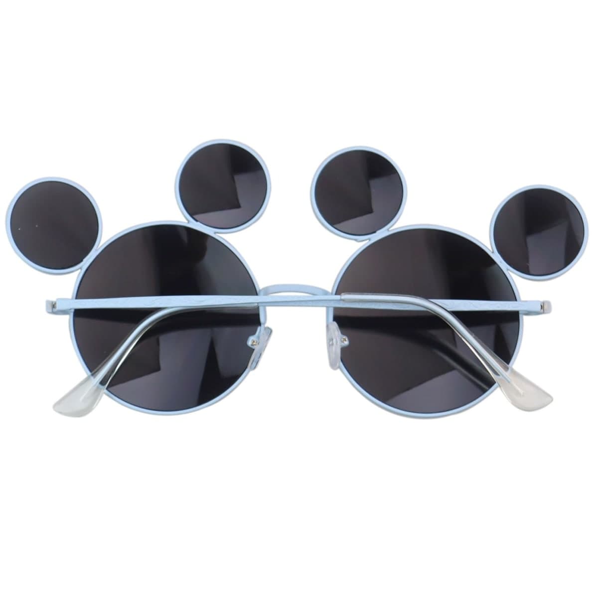 tinkare Mouse Ear Sunglasses for Adults UV Protection Lightweight Theme Park Accessories (Unisex) thumbnail 4