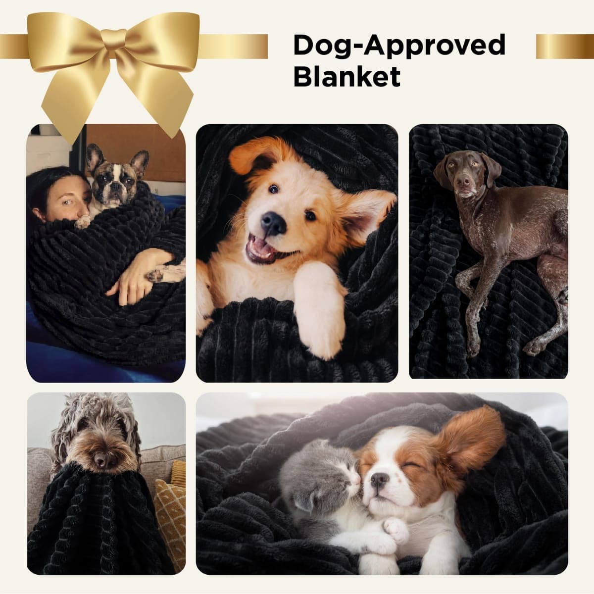 Bedsure Flannel Fleece Luxury Blanket Washed Blue King Size Lightweight Cozy Plush Microfiber Solid Blanket thumbnail 3