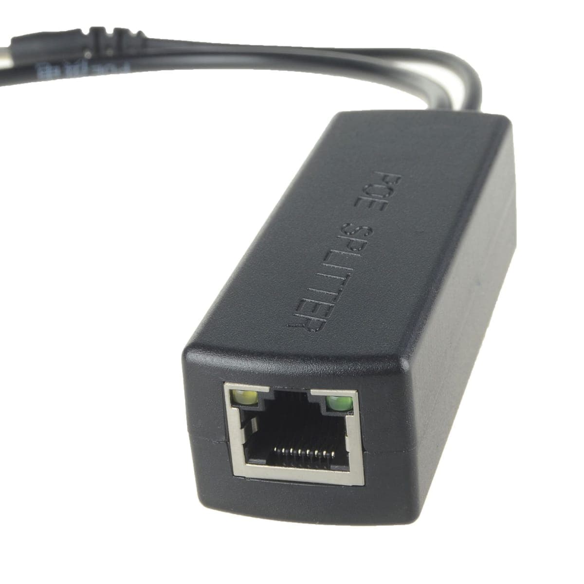 DSLRKIT Active PoE Splitter Power Over Ethernet 48V to 5V 2.4A Compliant IEEE802.3af thumbnail 2