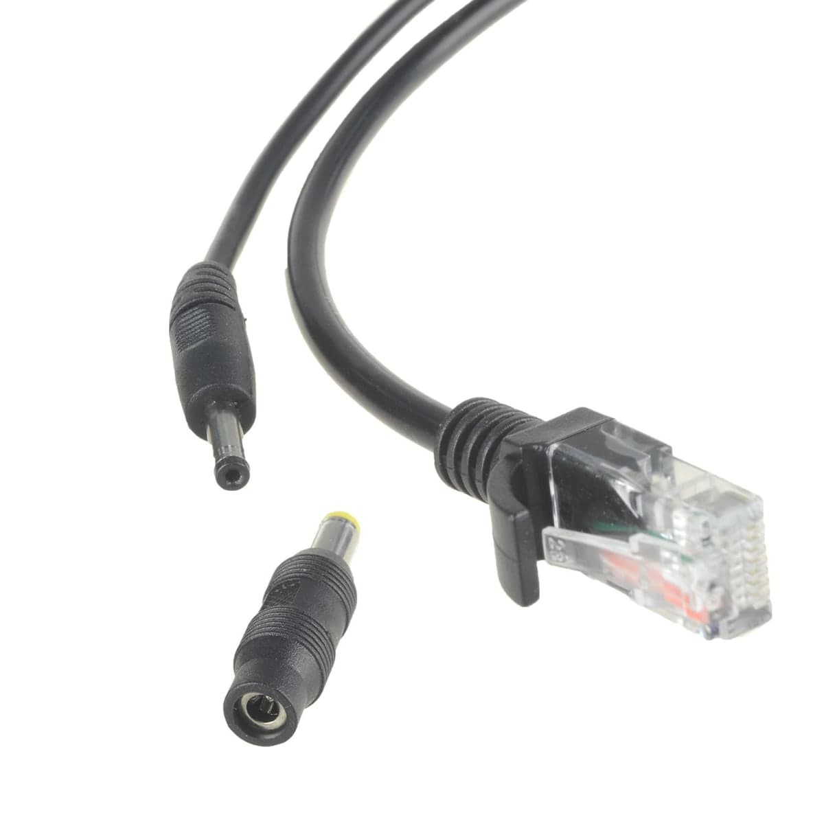 DSLRKIT Active PoE Splitter Power Over Ethernet 48V to 5V 2.4A Compliant IEEE802.3af thumbnail 3